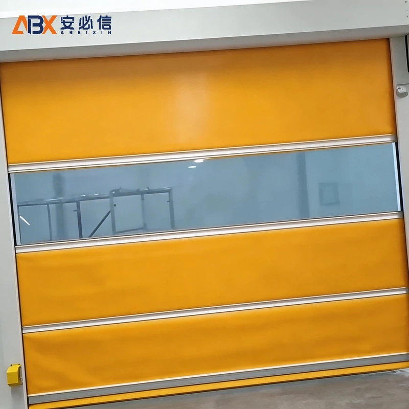 连云港工业快速门