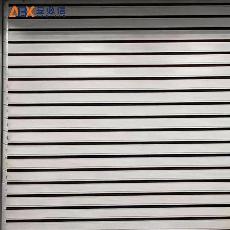 连云港厂房高速门